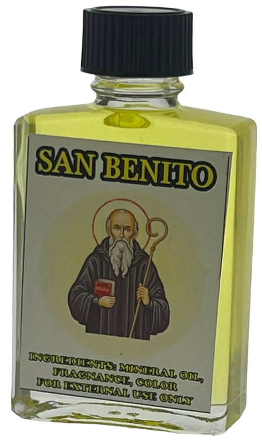 San Benito Aceite Pack of 2