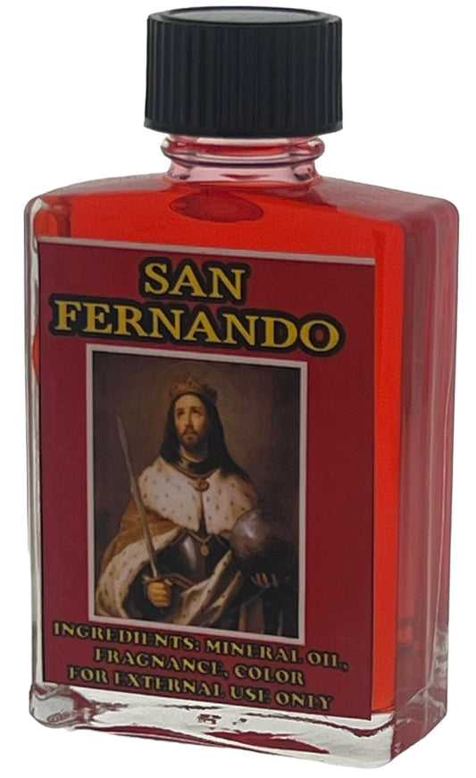 San Fernando Aceite Pack of 2