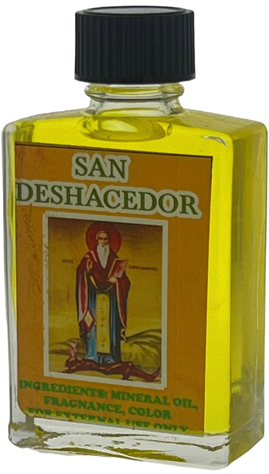 San Deshacedor Aceite Pack of 2