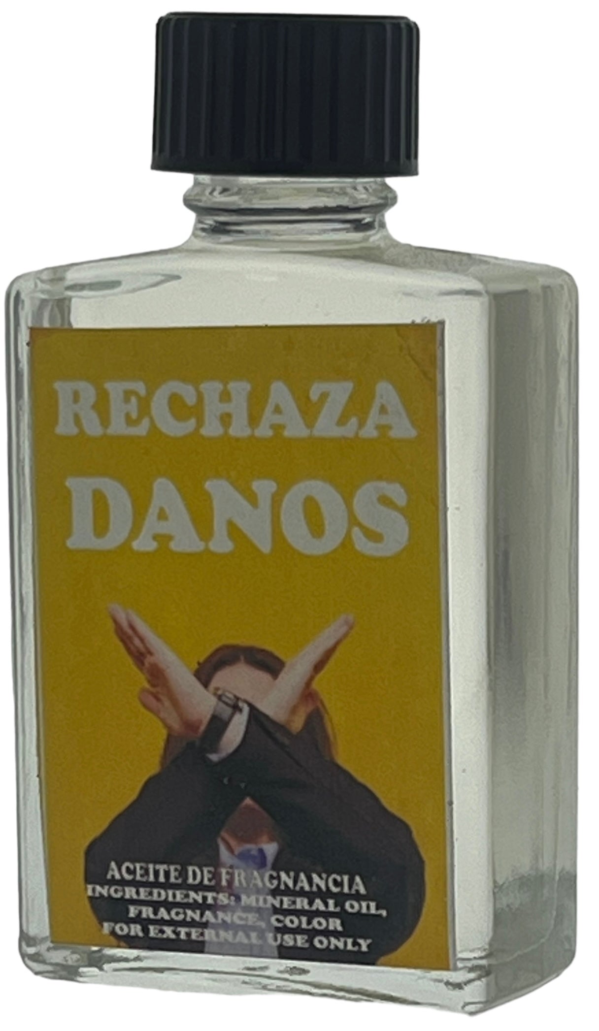Rechaza Danos Aceite Pack of 2