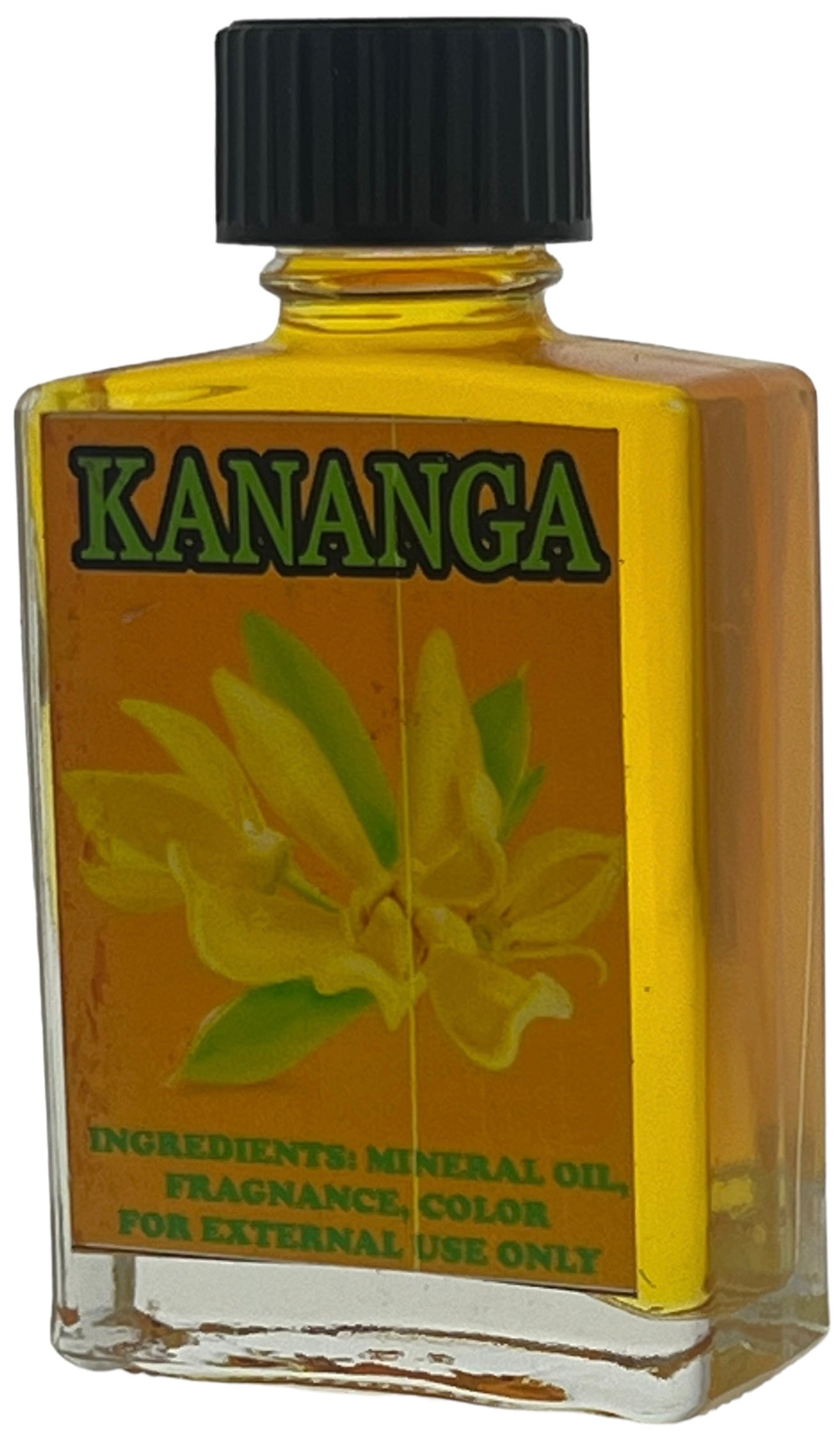 Kananga Aceite Pack of 2