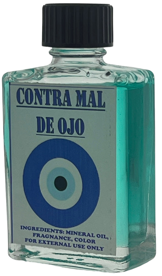 Contra Mal De Ojo Aceite Pack of 2