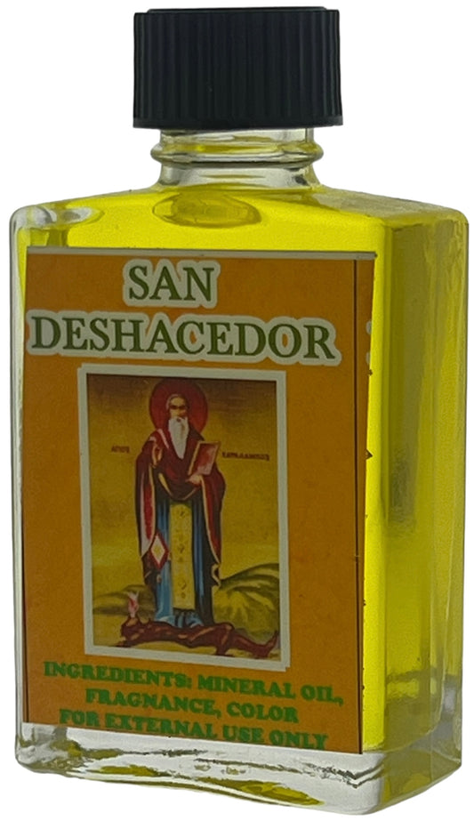 San Deshacedor Aceite Pack of 2