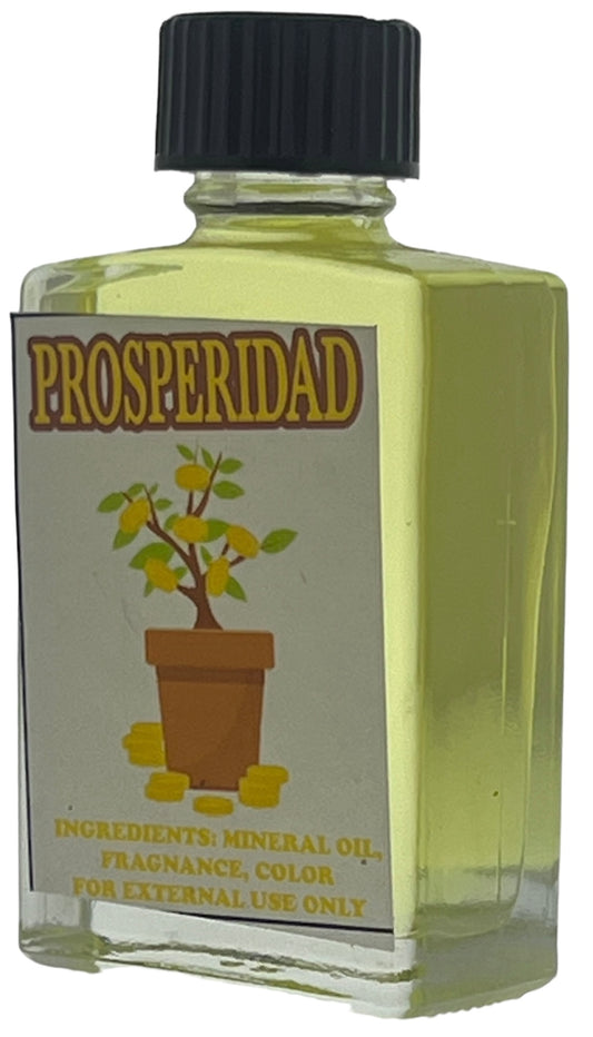 Prosperidad Aceite  Pack of 2