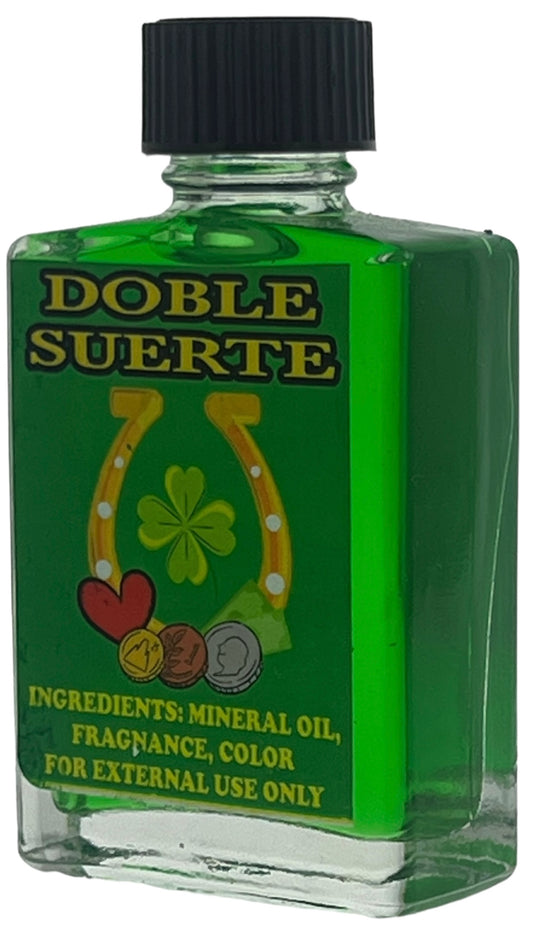 Doble Suerte Aceite Pack of 2