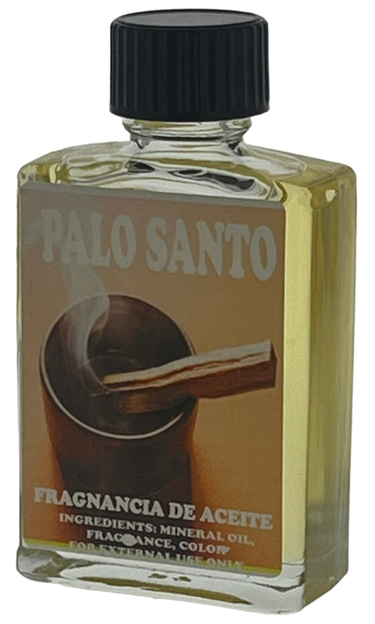 Palo Santo Aceite Pack of 2