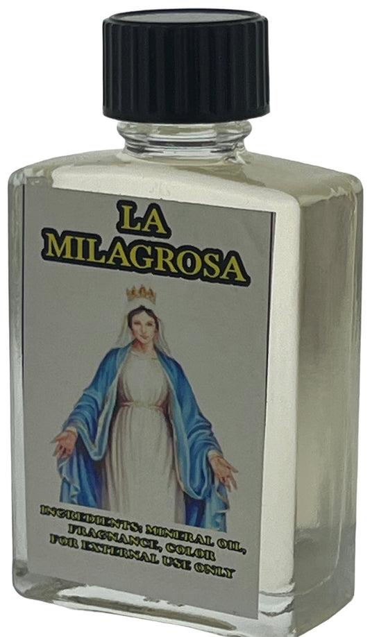 La Milagrosa Aceite Pack of 2
