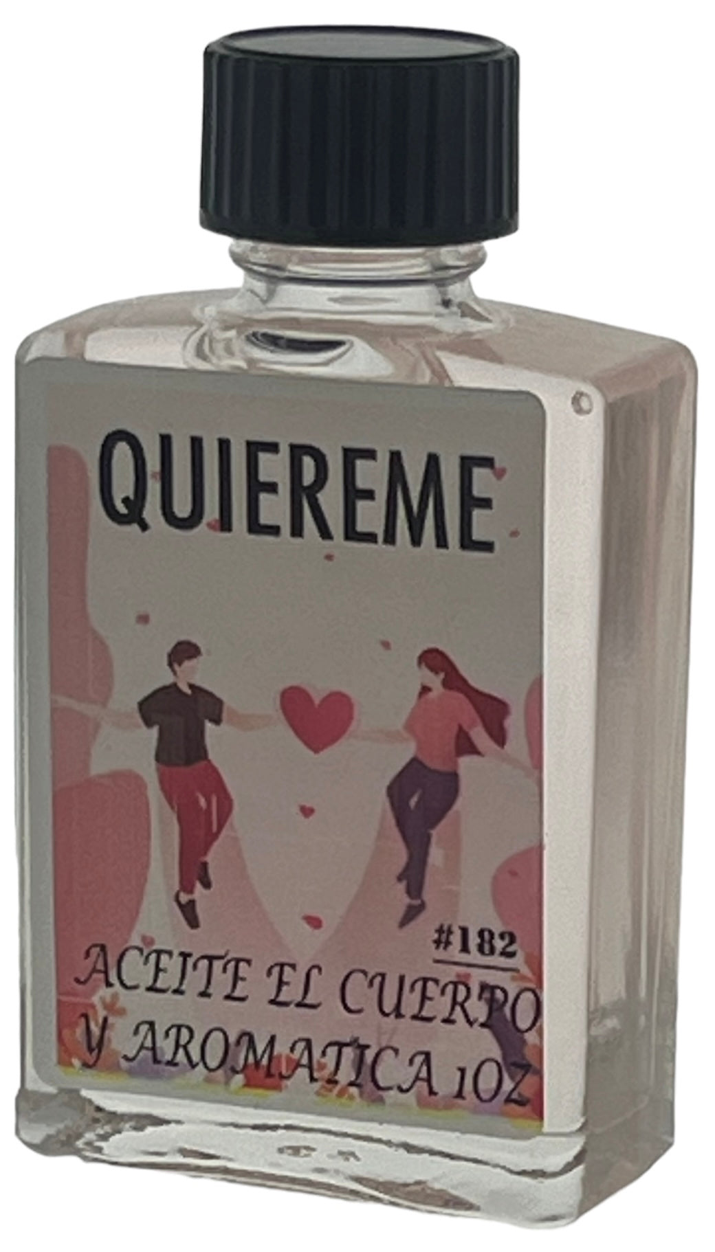 Quiereme Aceite Pack of 2