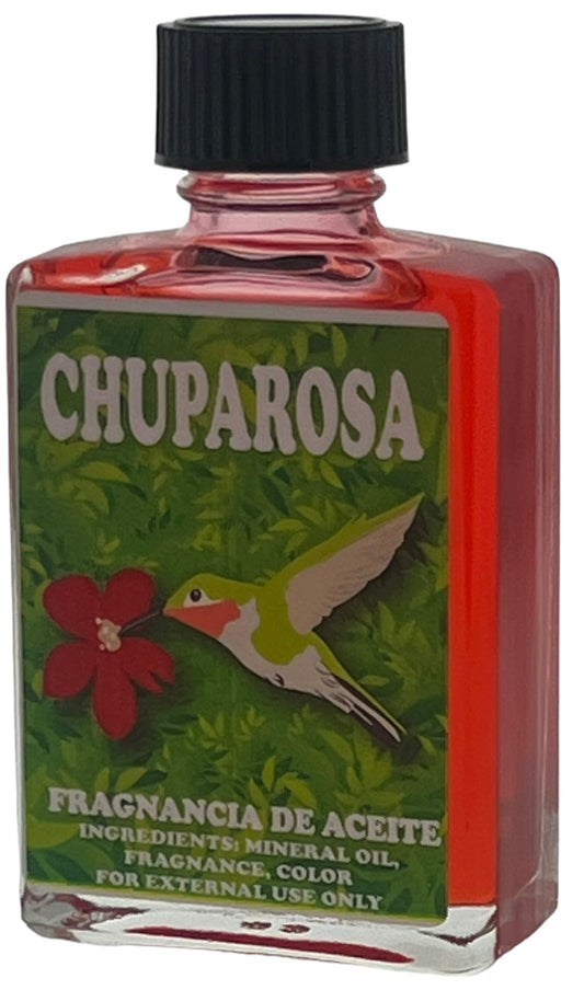 Chupa Rosa Aceite Pack of 2