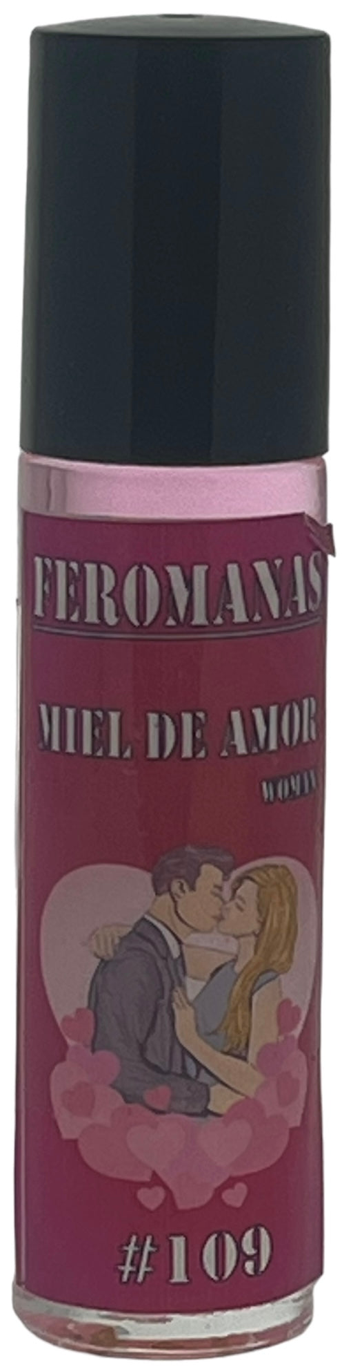 Miel De Amor Roll On 10ml Pack of 2