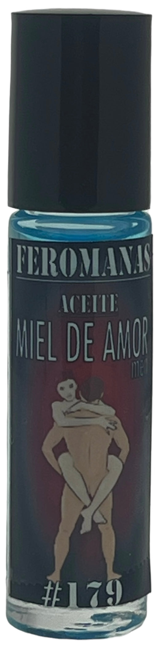 Miel de Amor Men Roll On 10ml Pack of 2