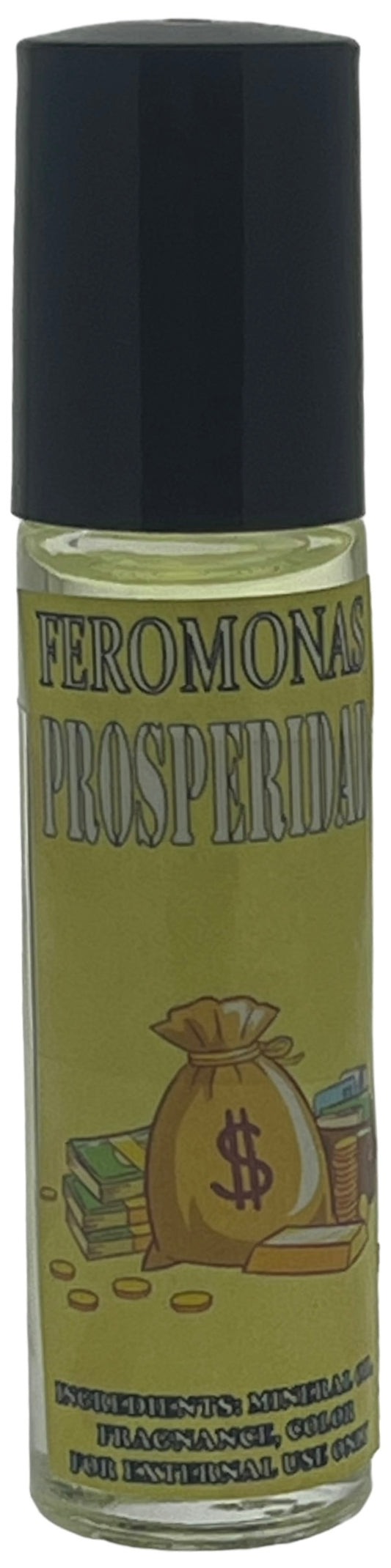 Prosperidad Roll On 10ml Pack of 2
