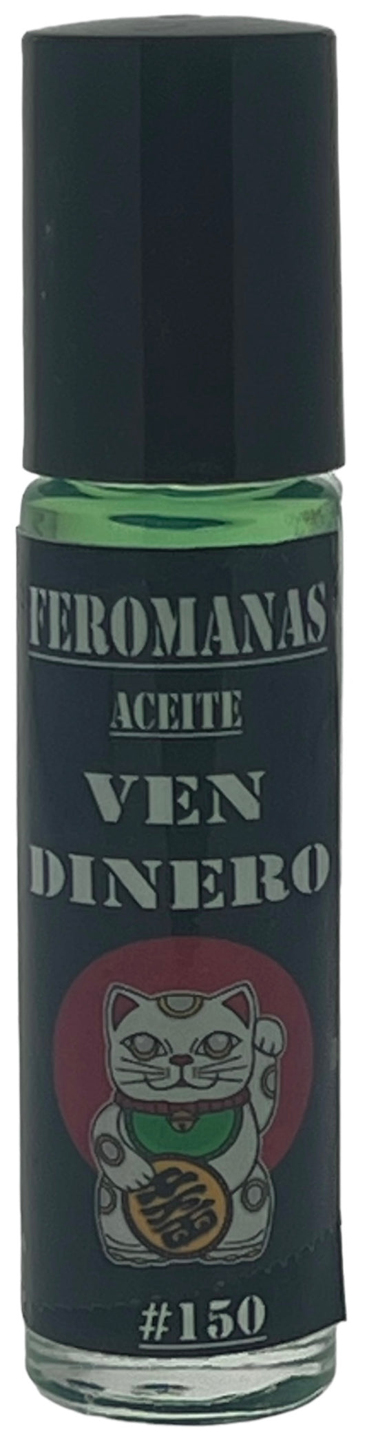 Ven Dinero Roll On 10ml Pack of 2