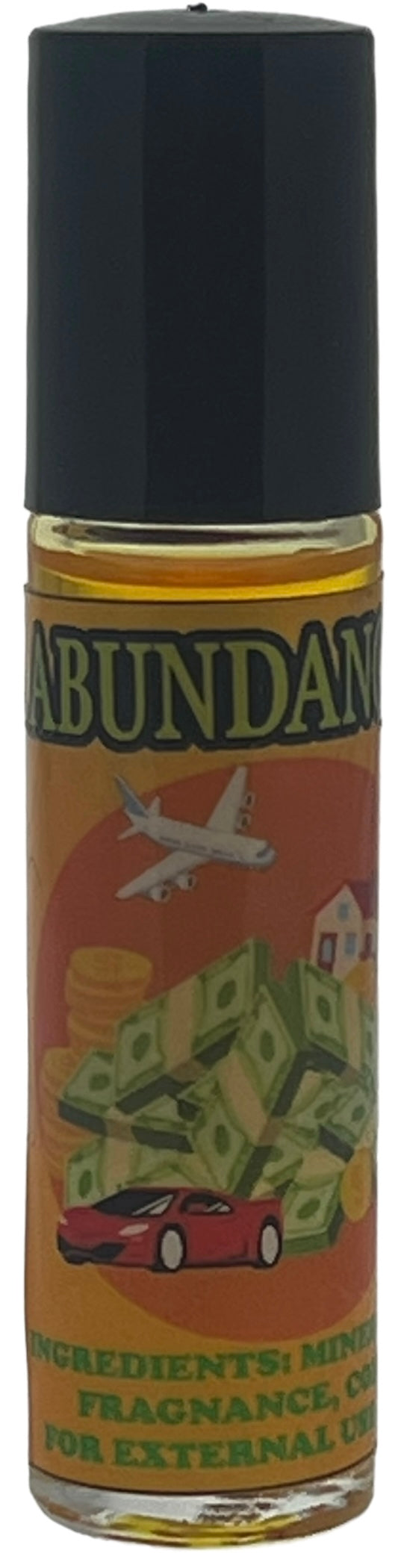 Abundancia Roll On 10ml Pack of 2