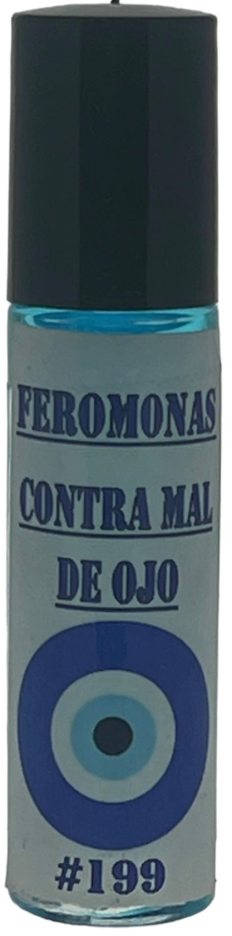 Contra Mal De Ojo Roll On  Pack of 2