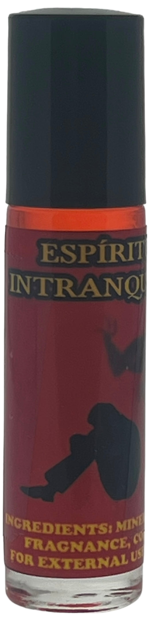 Espiritu Intranquilo Roll On 10ml Pack of 2
