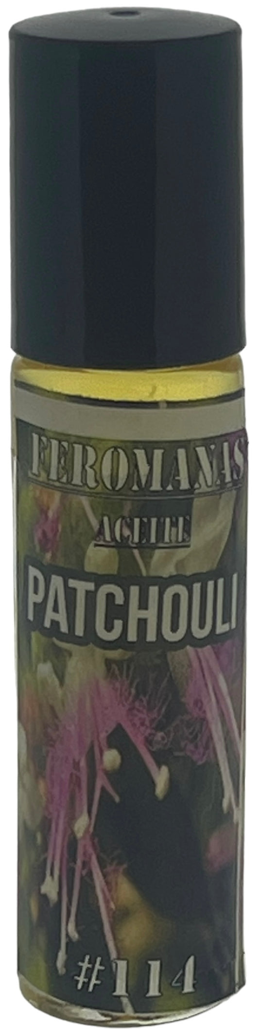 Patchouli Roll On 10ml Pack of 2