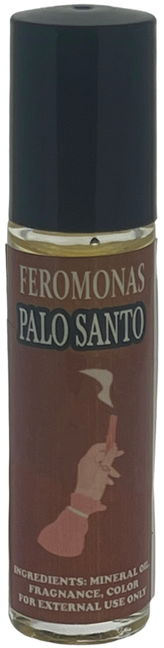 Palo Santo Roll On 10ml Pack of 2