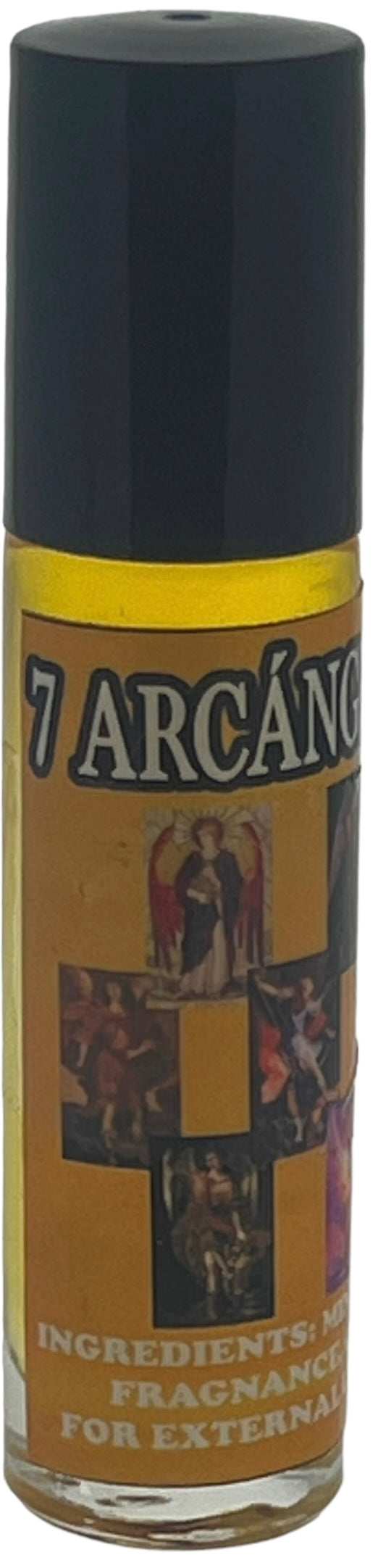 7 Arcangeles Roll On 10ml Pack of 2