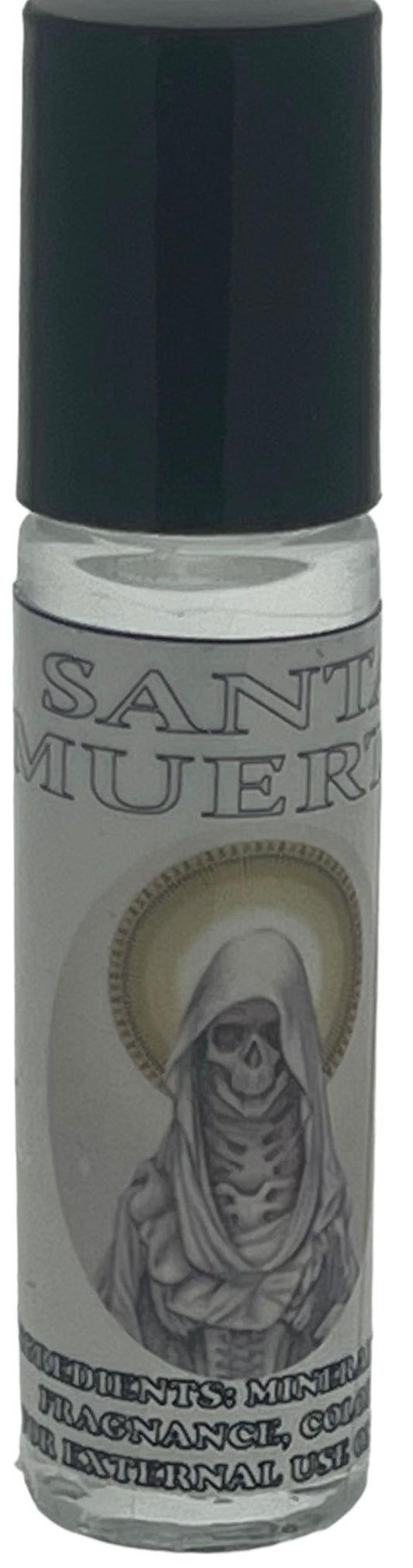 Santa Muerte Blanco Roll On 10ml Pack of 2