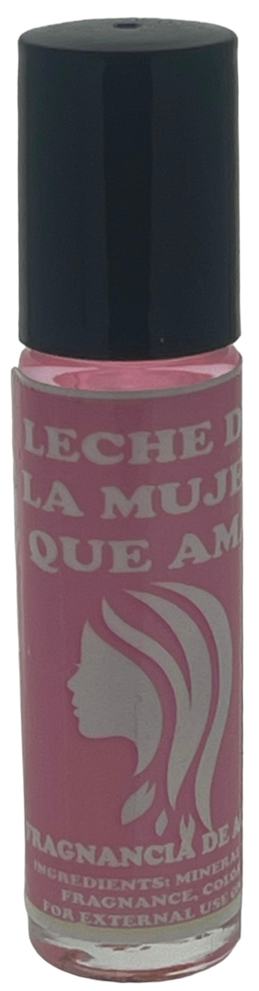 Leche De La Mujer Que Am Roll On 10ml Pack of 2