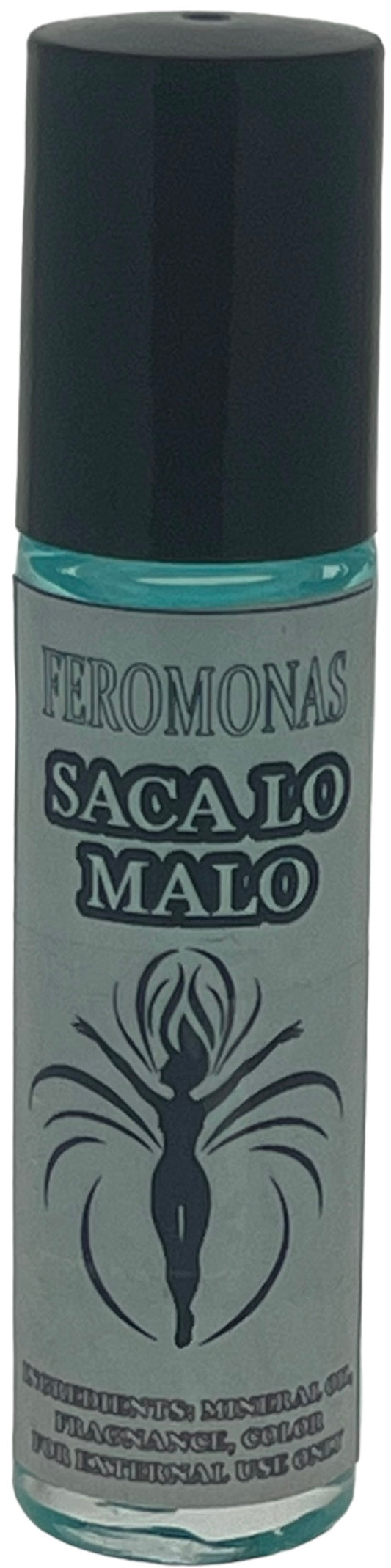 Saca Lo Malo Roll On 10ml Pack of 2