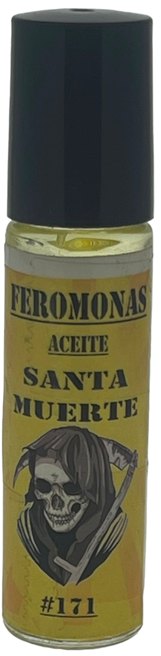 Santa Muerte Amarillo Roll On 10ml Pack of 2