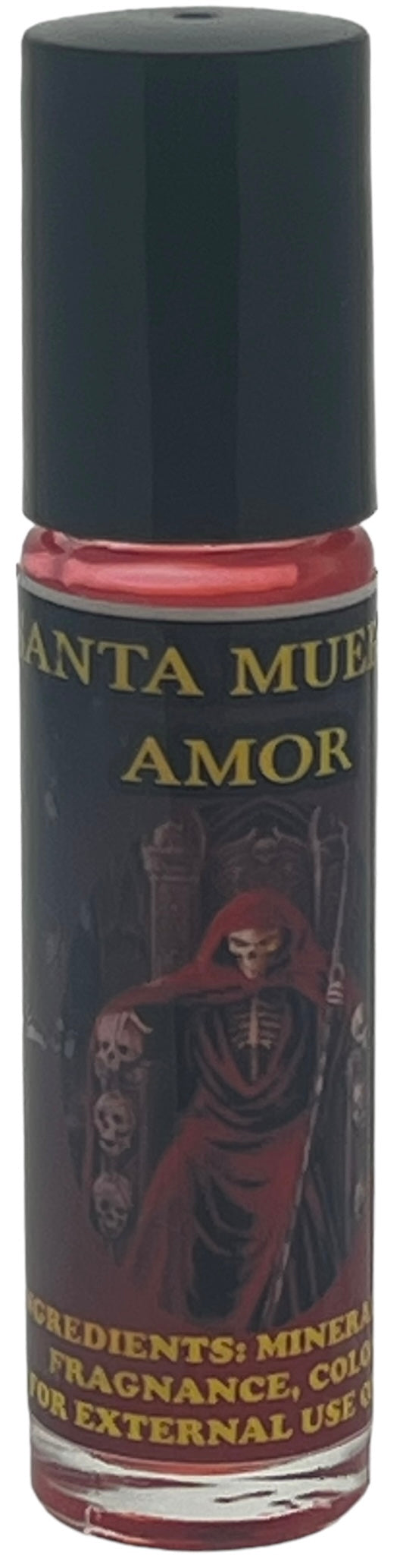 Santa Muerte Amor Roll On  Pack of 2