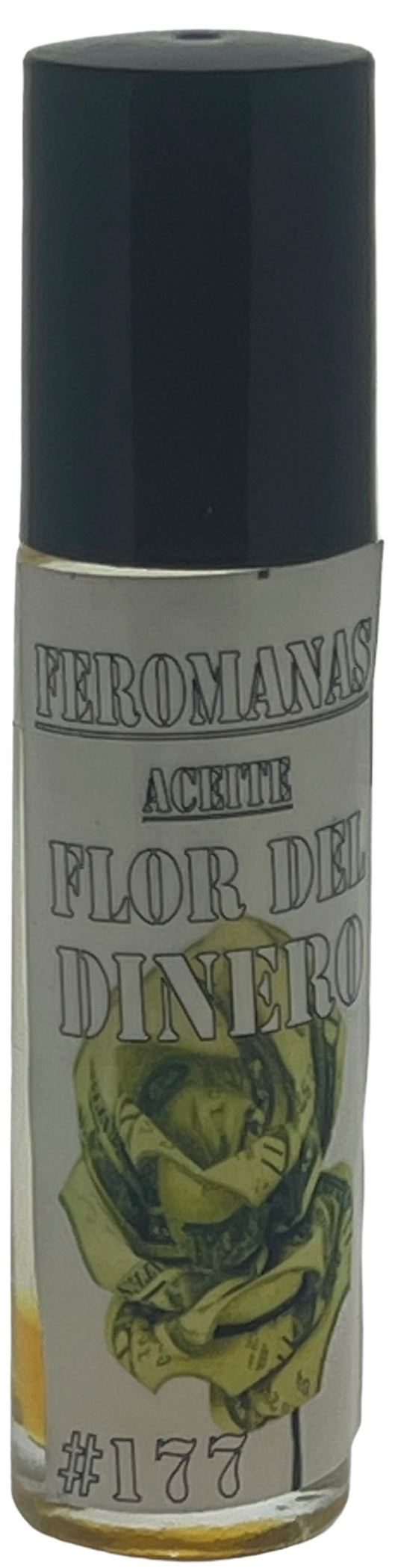 Flor Del Dinero Roll On 10ml Pack of 2