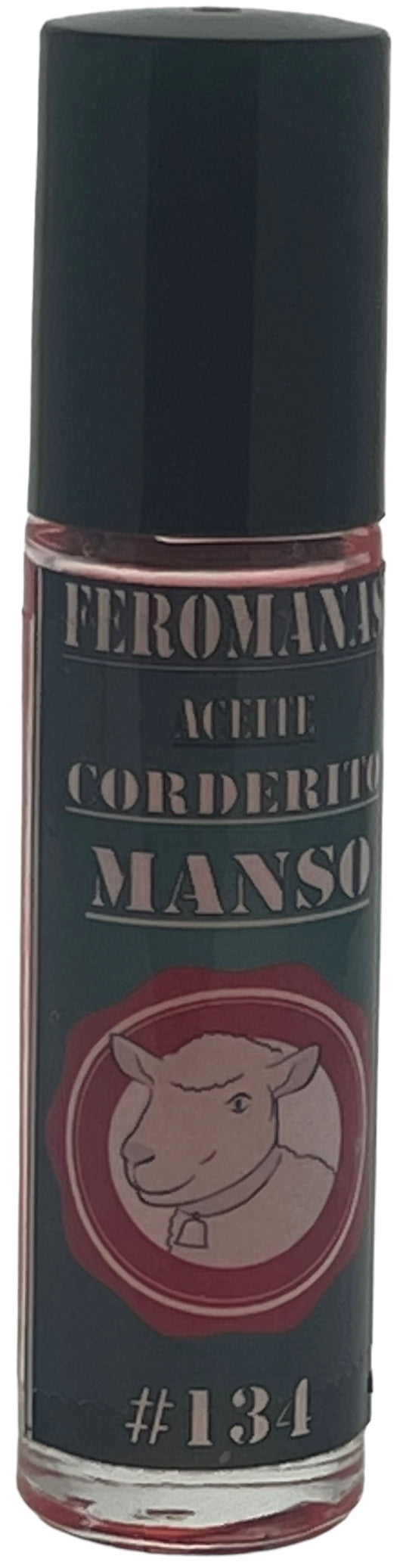 Corderito Manso Roll On 10ml Pack of 2