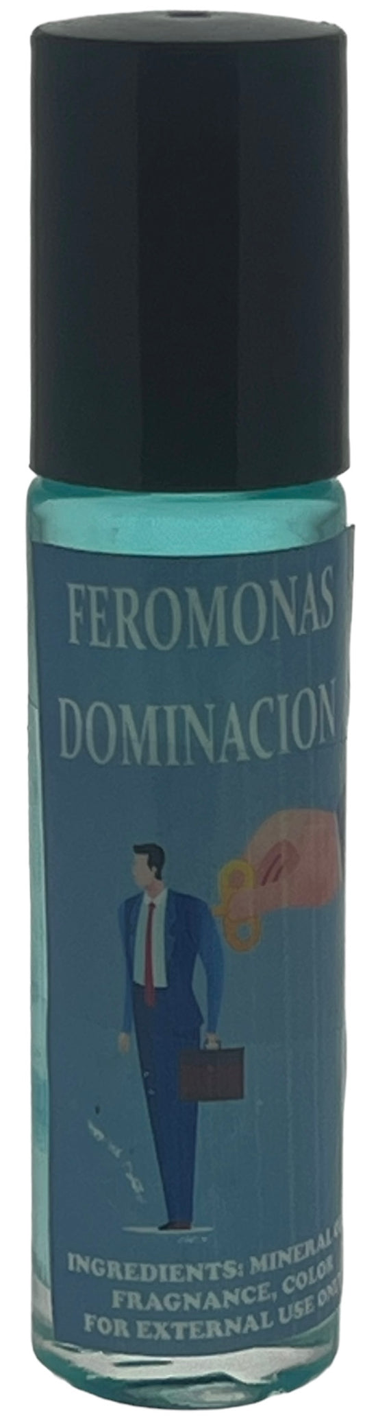 Dominacion Roll On 10ml Pack of 2