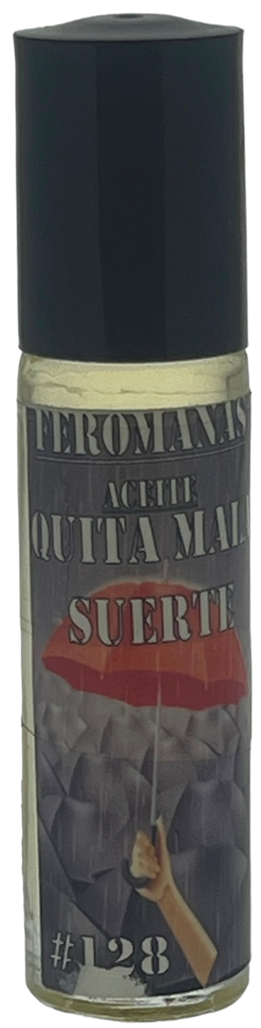Quita Mal Suerte Roll On 10ml Pack of 2