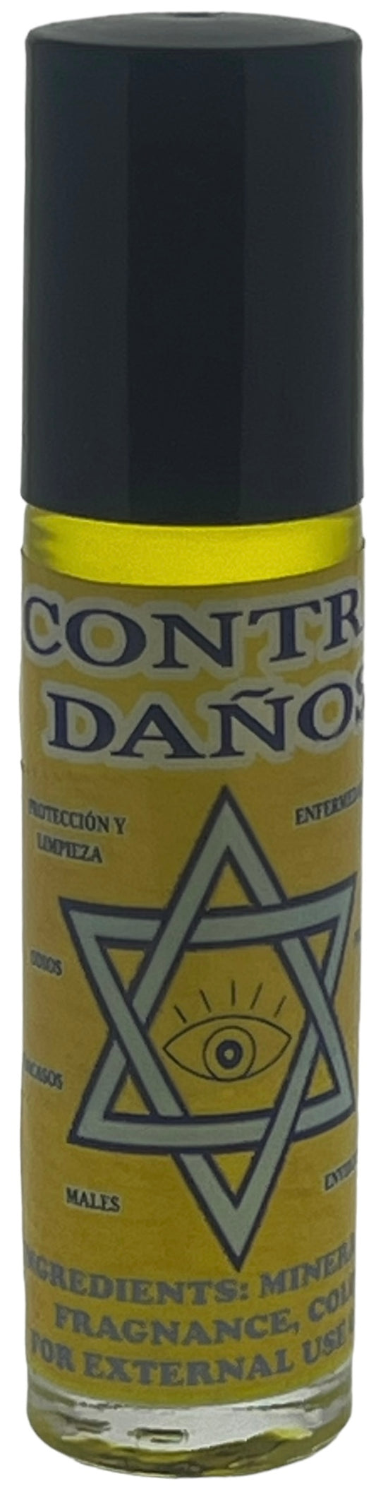 Contra Danos Roll On 10ml Pack of 2