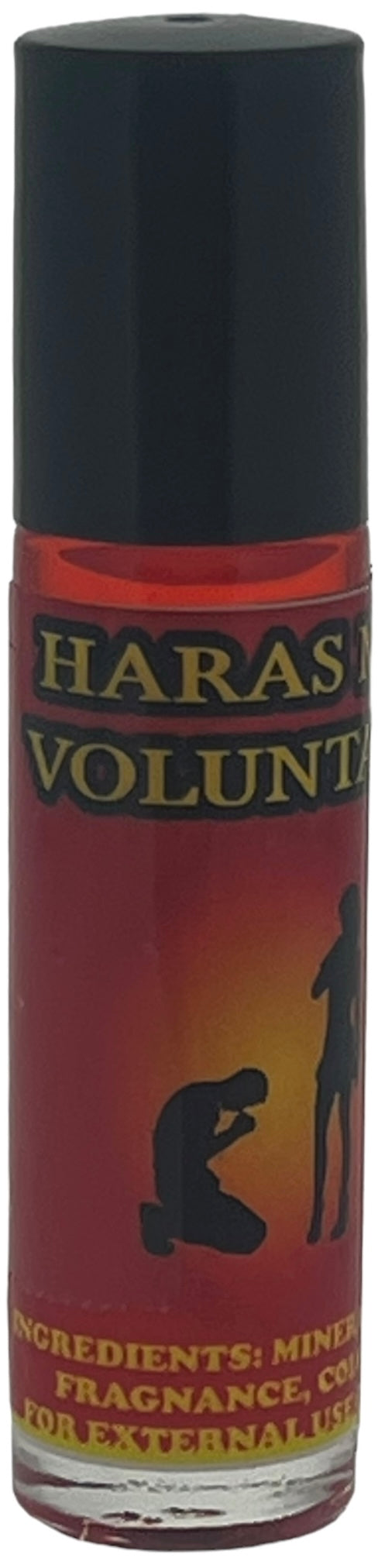 Haras Mi Voluntad Roll On 10ml Pack of 2