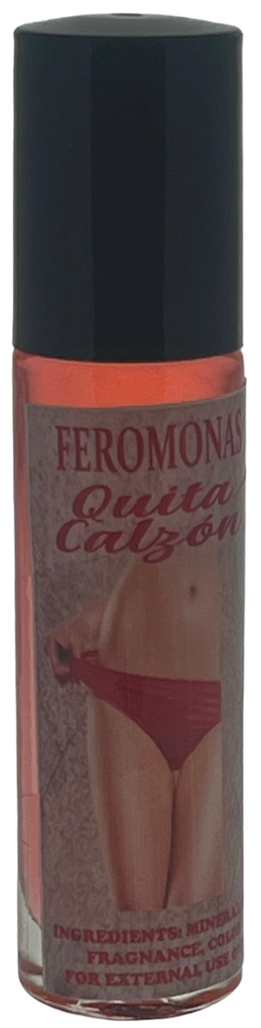 Quita Calzon Roll On 10ml Pack of 2