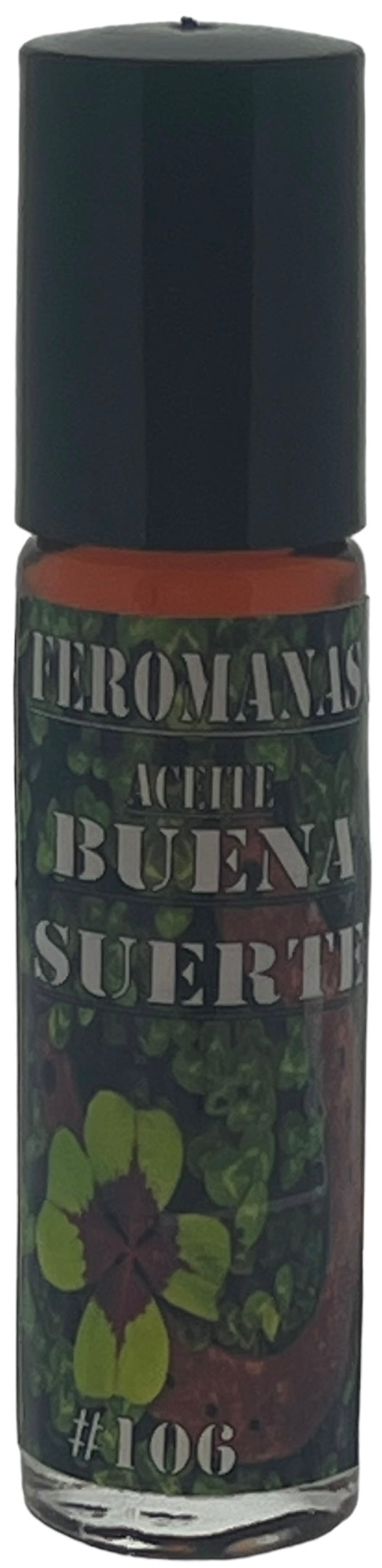 Buena Suerta Roll On 10ml Pack of 2