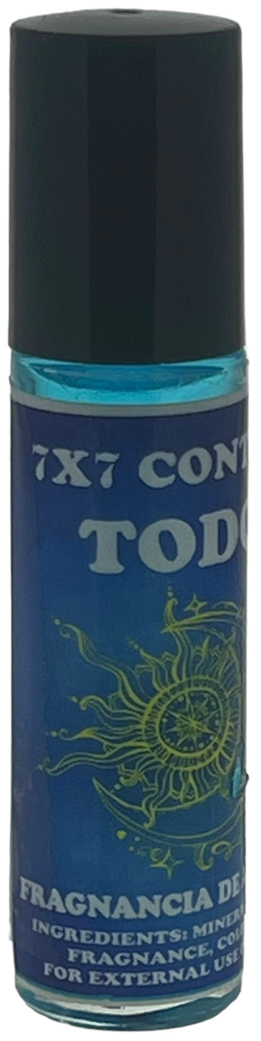 7x7 Contra Todo Roll On 10ml Pack of 2