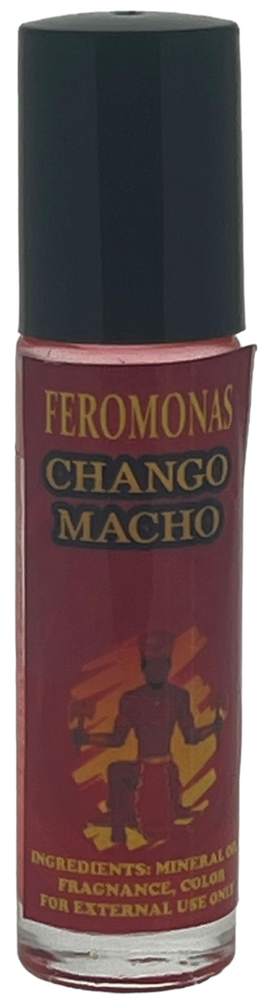Chango Macho Roll On 10ml Pack of 2