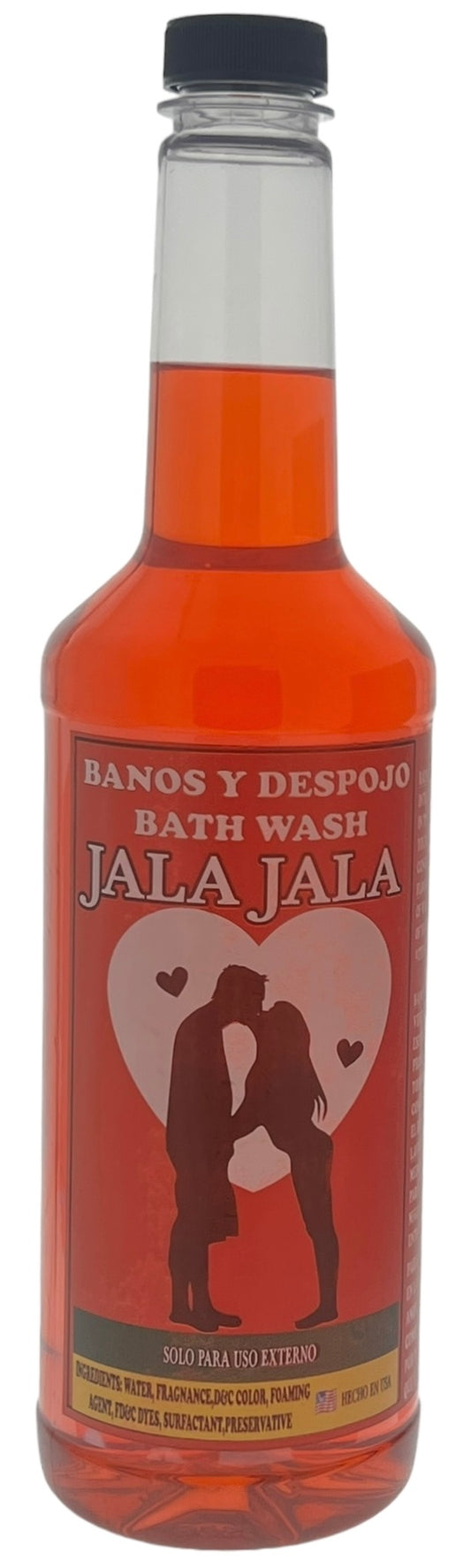 Jala Jala Banos Y Despojo Bottles