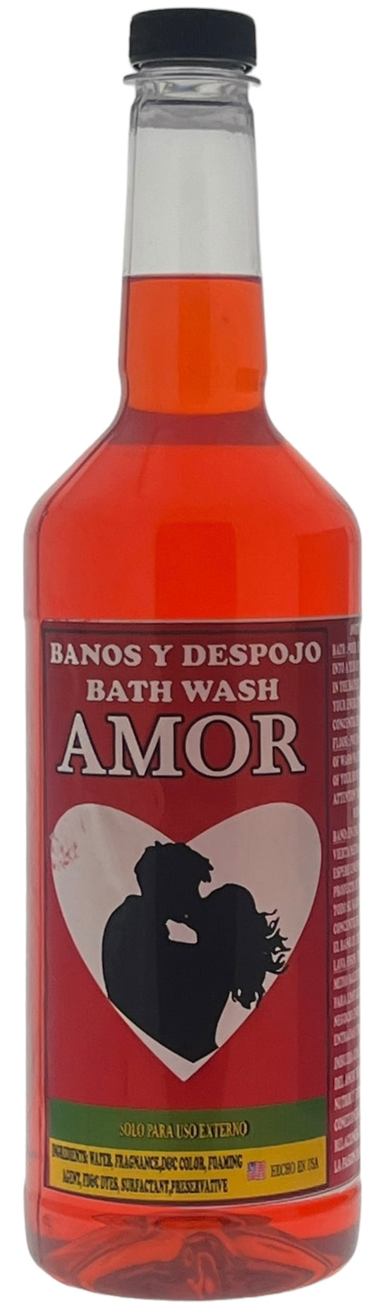 Amor Banos Y Despojo Bottles