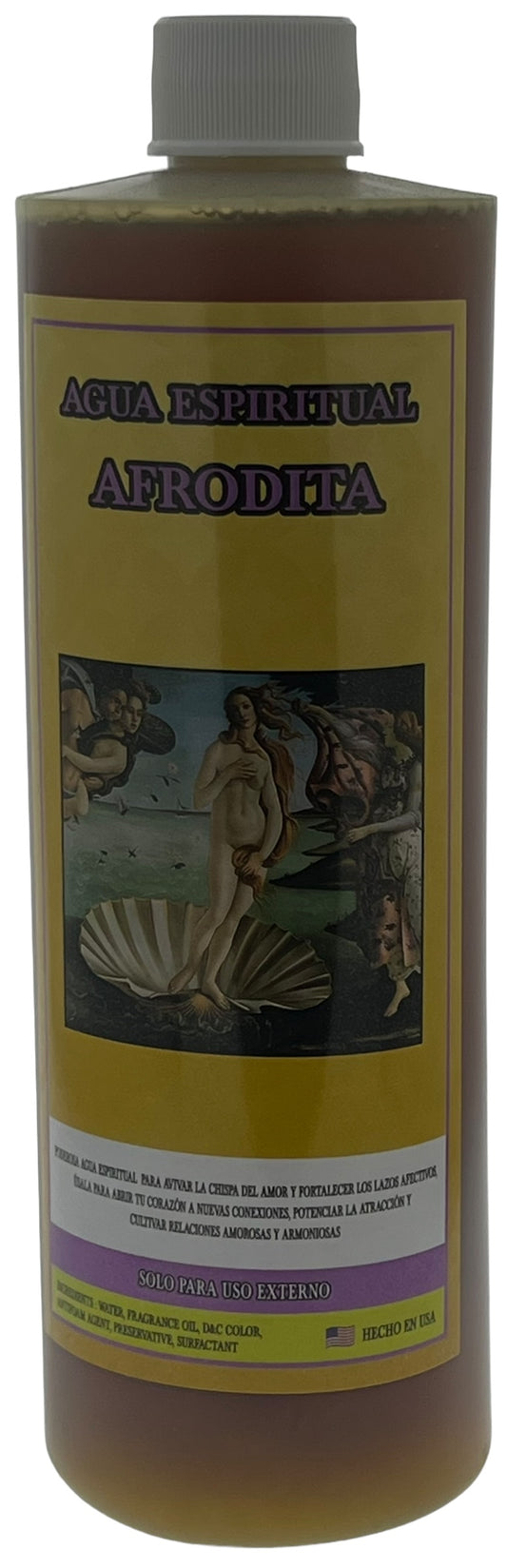 Afrodita Agua 16oz