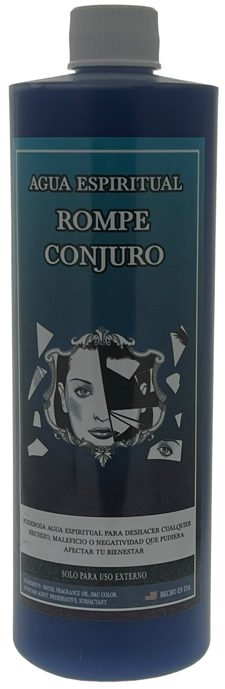 Rompe Conjuro Agua 16oz