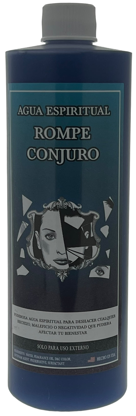 Rompe Conjuro Agua 16oz