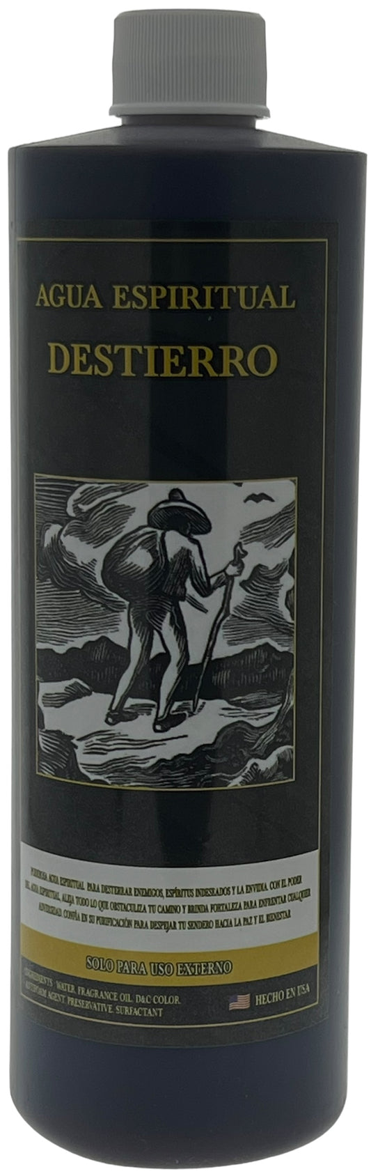 Destierro Agua 16oz