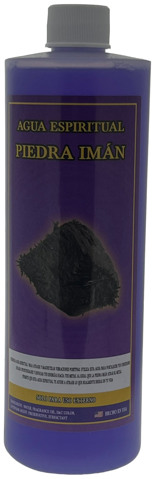 Piedra Iman Agua 16oz