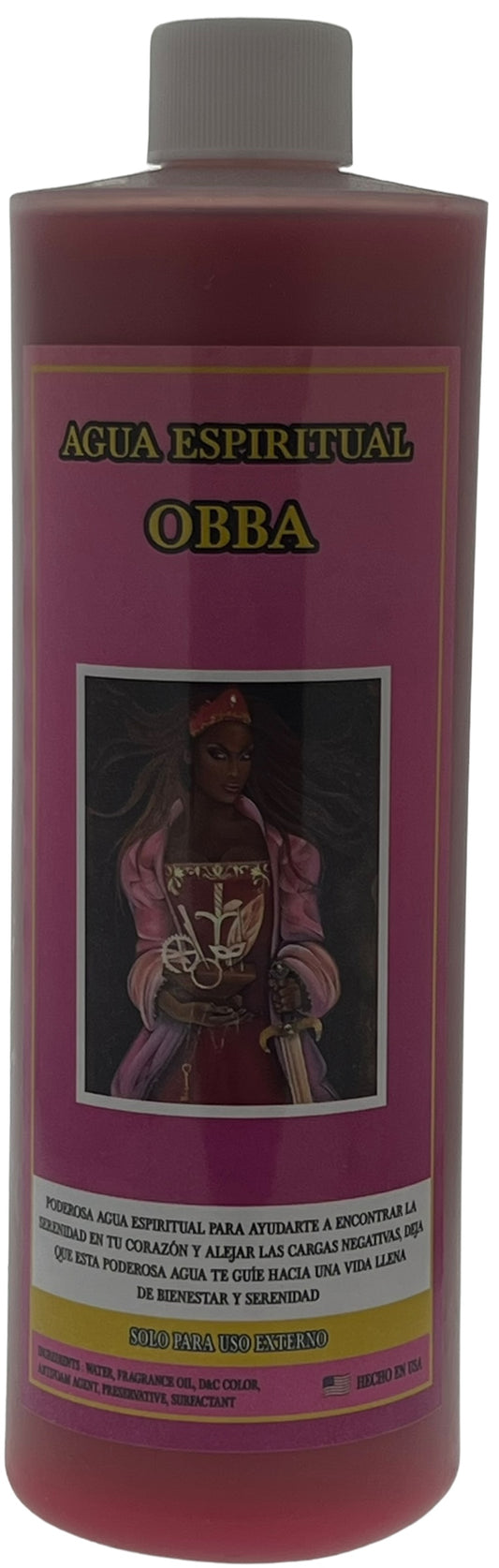 Obba Agua 16oz