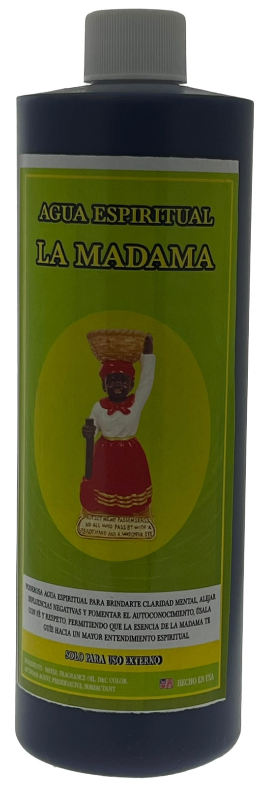 La Madama Agua 16oz