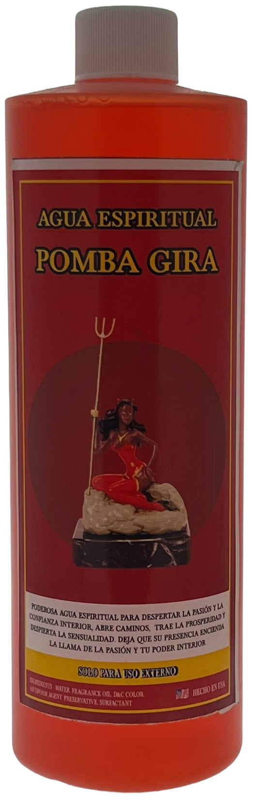 Pomba Gira Agua 16oz