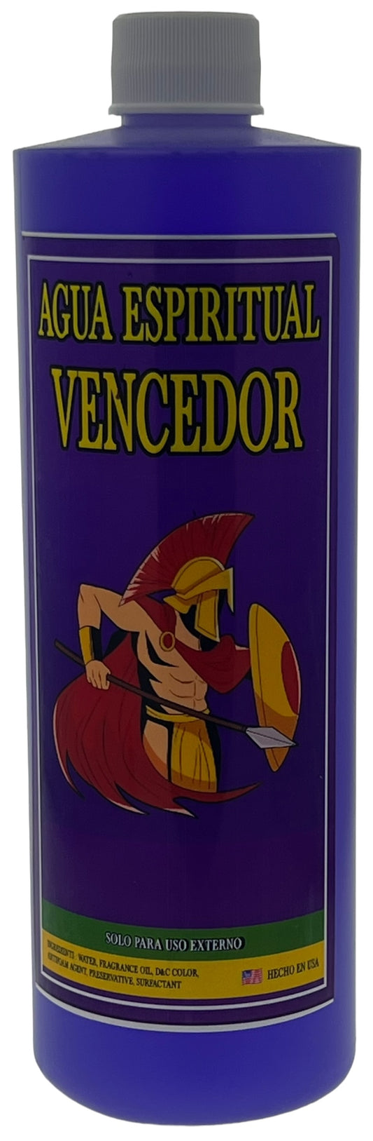 Vencedor Agua 16oz