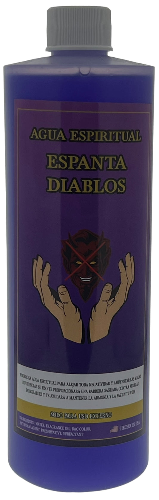 Espanta Diablos Agua 16oz